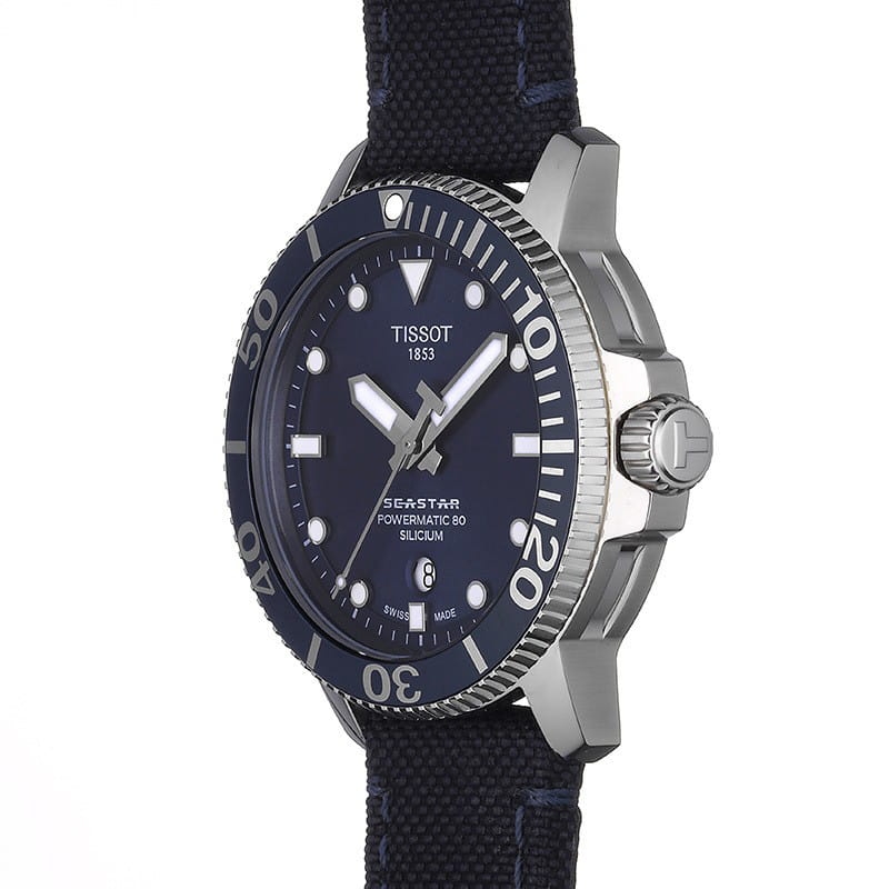 Tissot Seastar 1000 Powermatic 80 Silicium T120.407.17.041.01 Twoje Zegarki