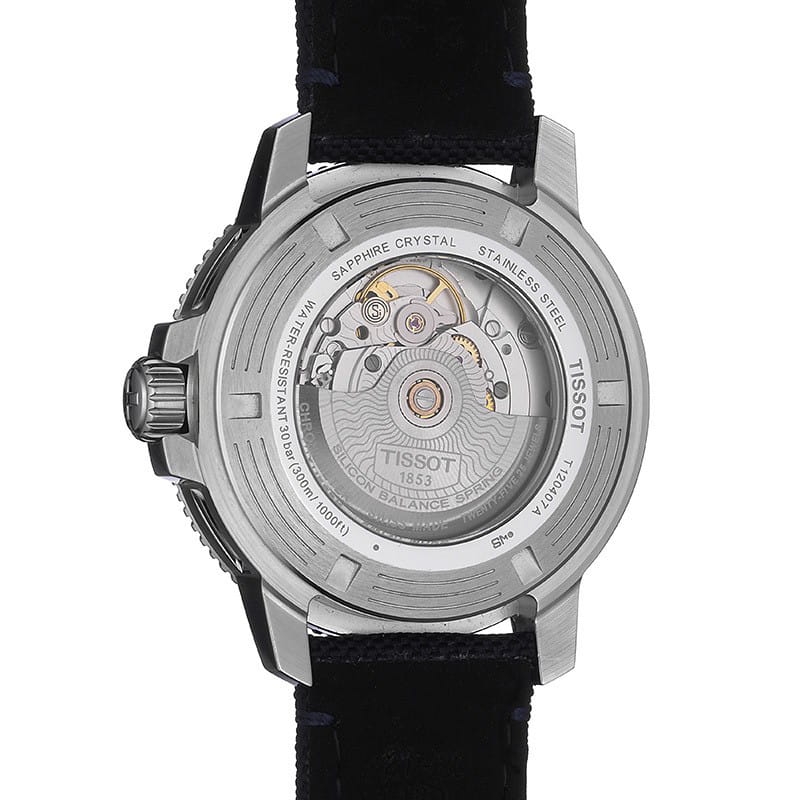 Tissot Seastar 1000 Powermatic 80 Silicium T120.407.17.041.01 Twoje Zegarki