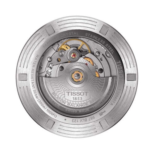 Tissot Seastar 1000 Powermatic 80 Silicium T120.407.17.041.01 Twoje Zegarki