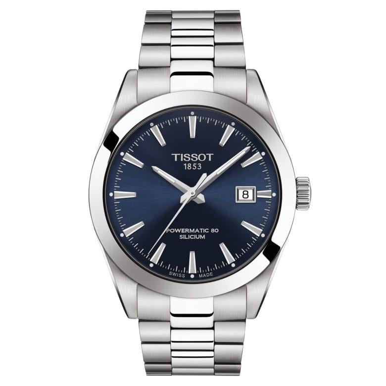 Tissot Gentleman Powermatic 80 Silicium T127.407.11.041.00 Twoje Zegarki