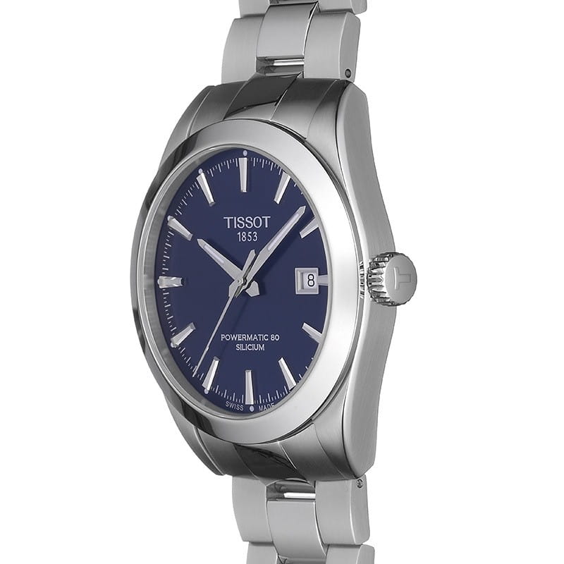 Tissot Gentleman Powermatic 80 Silicium T127.407.11.041.00 Twoje Zegarki