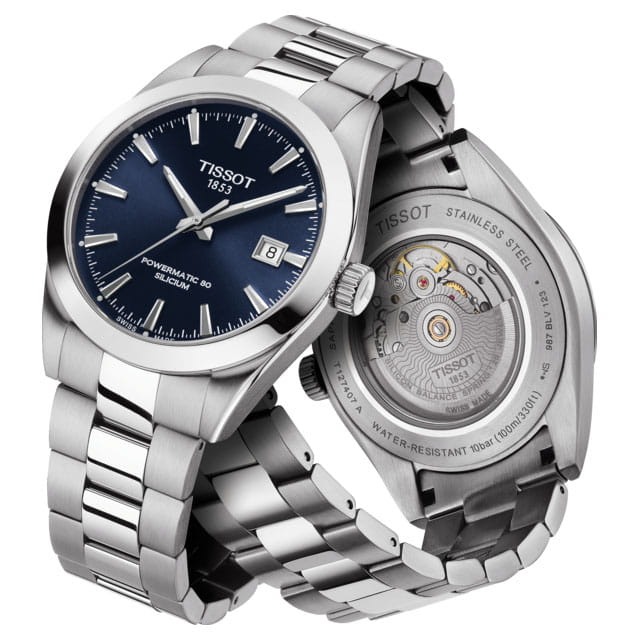 Tissot Gentleman Powermatic 80 Silicium T127.407.11.041.00 Twoje Zegarki