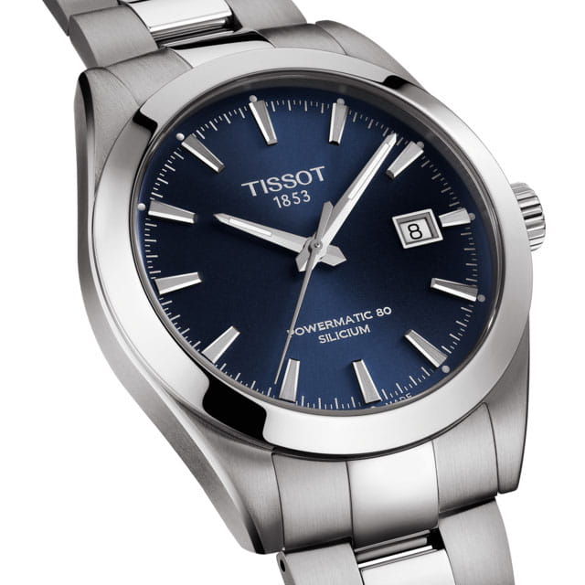 Tissot Gentleman Powermatic 80 Silicium T127.407.11.041.00 Twoje Zegarki