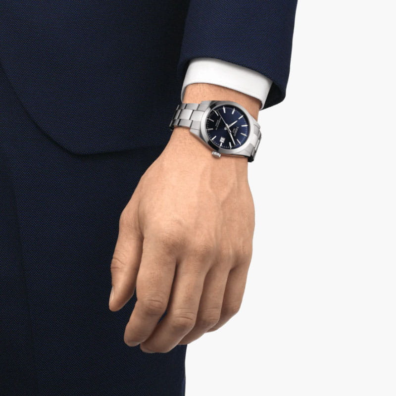 Tissot Gentleman Powermatic 80 Silicium T127.407.11.041.00 Twoje Zegarki