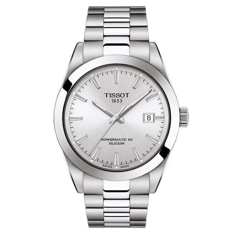 Tissot Gentleman Powermatic 80 Silicium T127.407.11.031.00 Twoje Zegarki