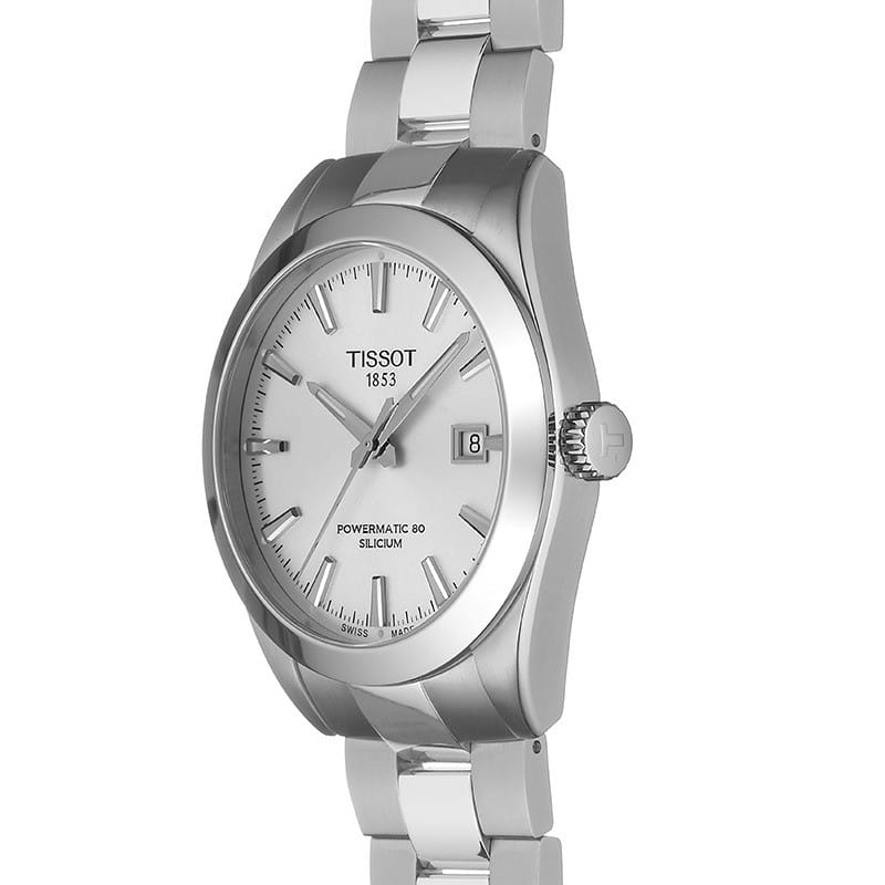 Tissot Gentleman Powermatic 80 Silicium T127.407.11.031.00 Twoje Zegarki
