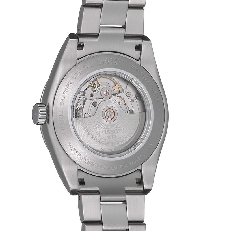 Tissot Gentleman Powermatic 80 Silicium T127.407.11.031.00 Twoje Zegarki