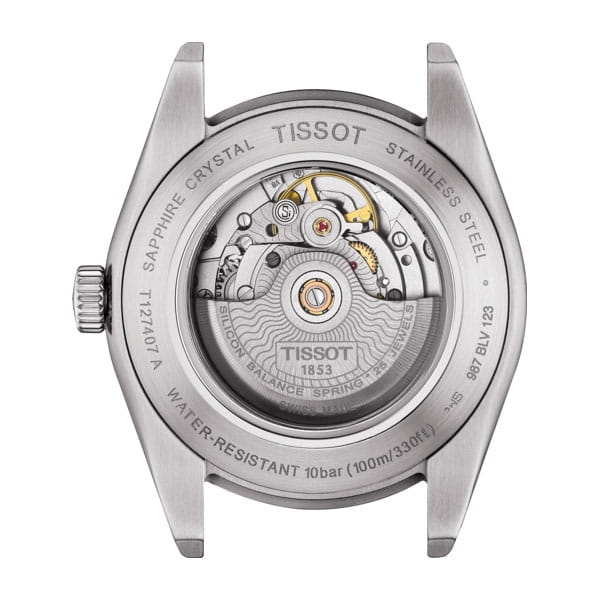 Tissot Gentleman Powermatic 80 Silicium T127.407.11.031.00 Twoje Zegarki