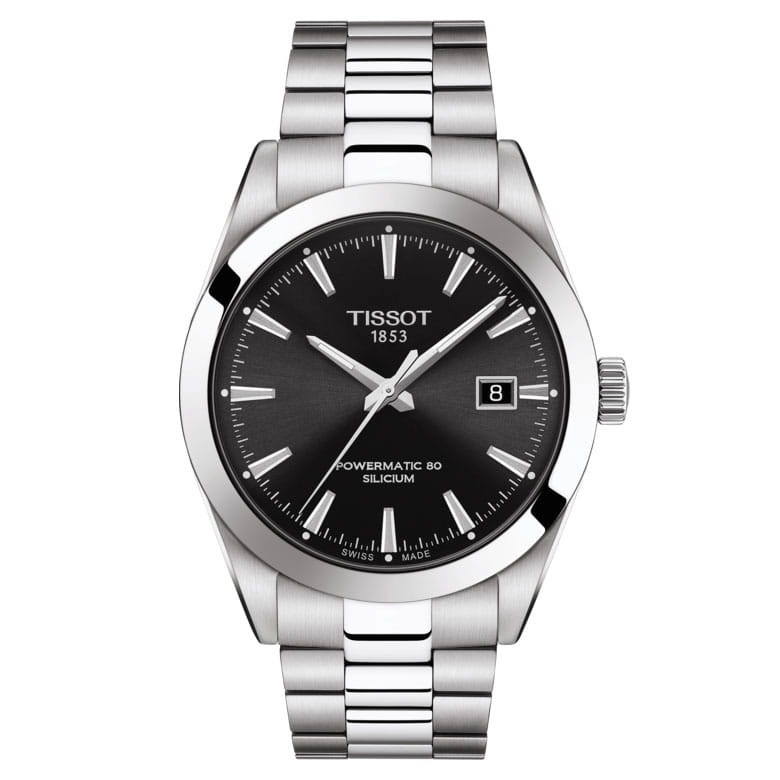 Tissot Gentleman Powermatic 80 Silicium T127.407.11.051.00 Twoje Zegarki