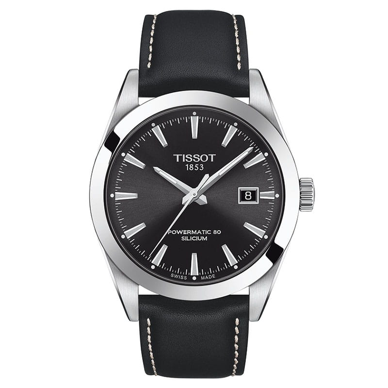 Tissot Gentleman Powermatic 80 Silicium T127.407.16.051.00 Twoje Zegarki