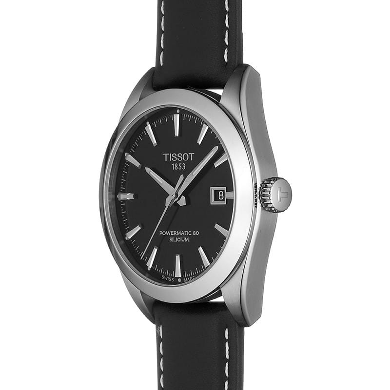 Tissot Gentleman Powermatic 80 Silicium T127.407.16.051.00 Twoje Zegarki