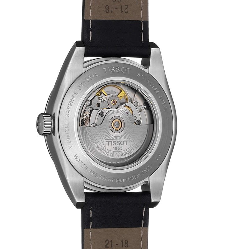 Tissot Gentleman Powermatic 80 Silicium T127.407.16.051.00 Twoje Zegarki