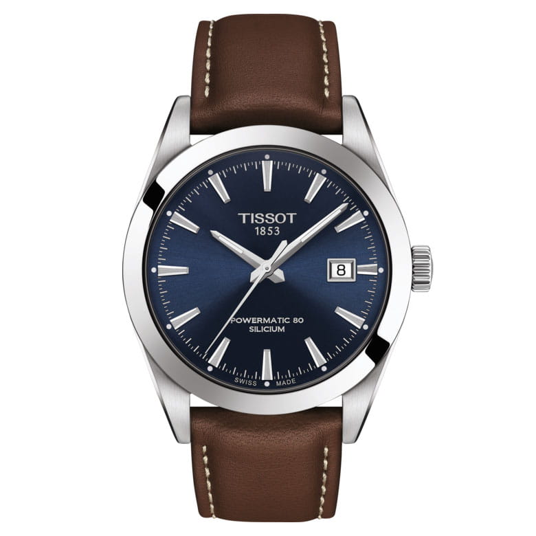 Tissot Gentleman Powermatic 80 Silicium T127.407.16.041.00 Twoje Zegarki