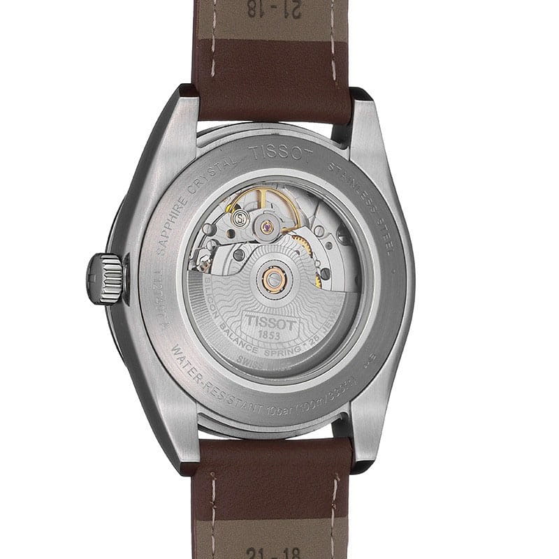 Tissot Gentleman Powermatic 80 Silicium T127.407.16.041.00 Twoje Zegarki