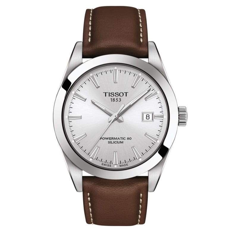 Tissot Gentleman Powermatic 80 Silicium T127.407.16.031.00 Twoje Zegarki