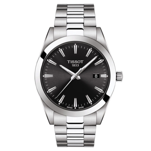 Zegarek Tissot Gentleman T127.410.11.051.00