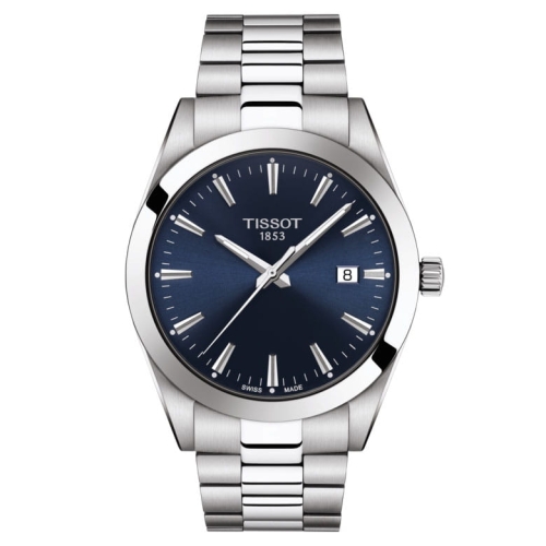 Zegarek Tissot Gentleman T127.410.11.041.00