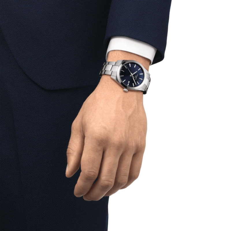 Tissot Gentleman T127.410.11.041.00 Twoje Zegarki