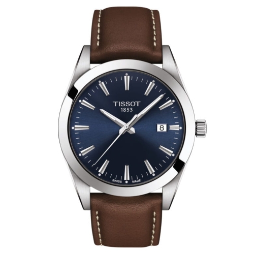 Zegarek Tissot Gentleman T127.410.16.041.00