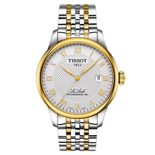 Zegarek Tissot Le Locle Powermatic 80 T006.407.22.033.01