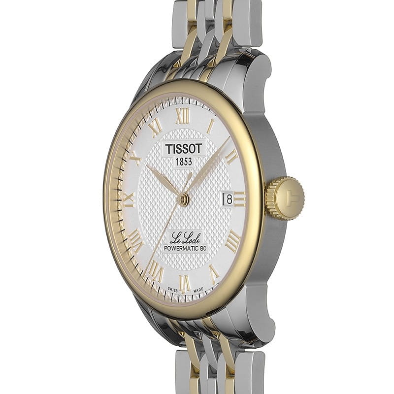 Tissot Le Locle Powermatic 80 T006.407.22.033.01 Twoje Zegarki
