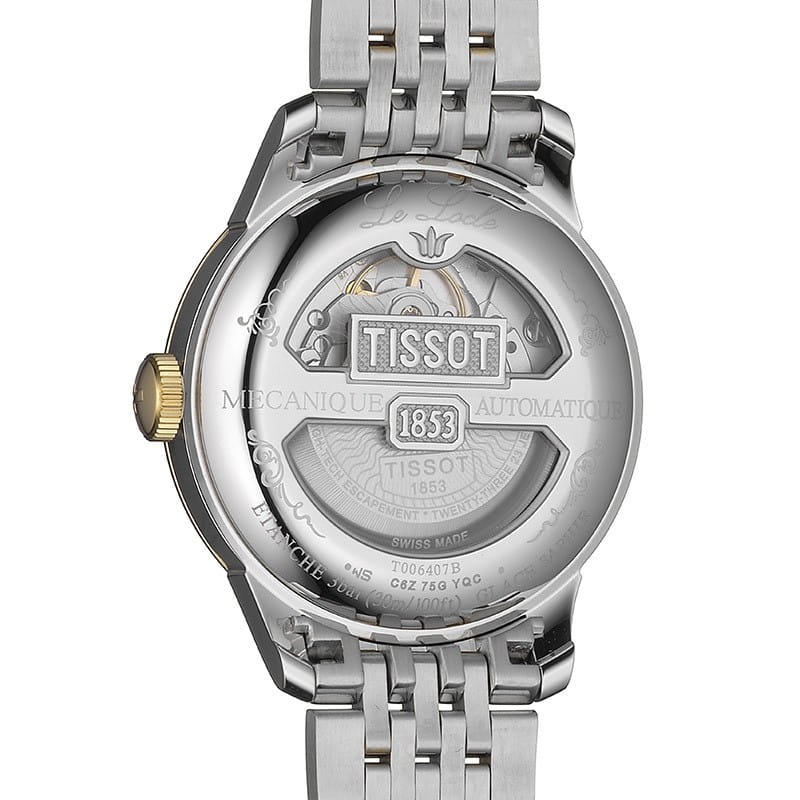 Tissot Le Locle Powermatic 80 T006.407.22.033.01 Twoje Zegarki