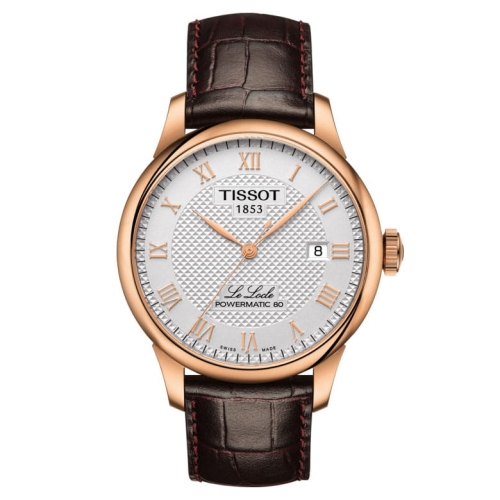 Zegarek Tissot Le Locle Powermatic 80 T006.407.36.033.00