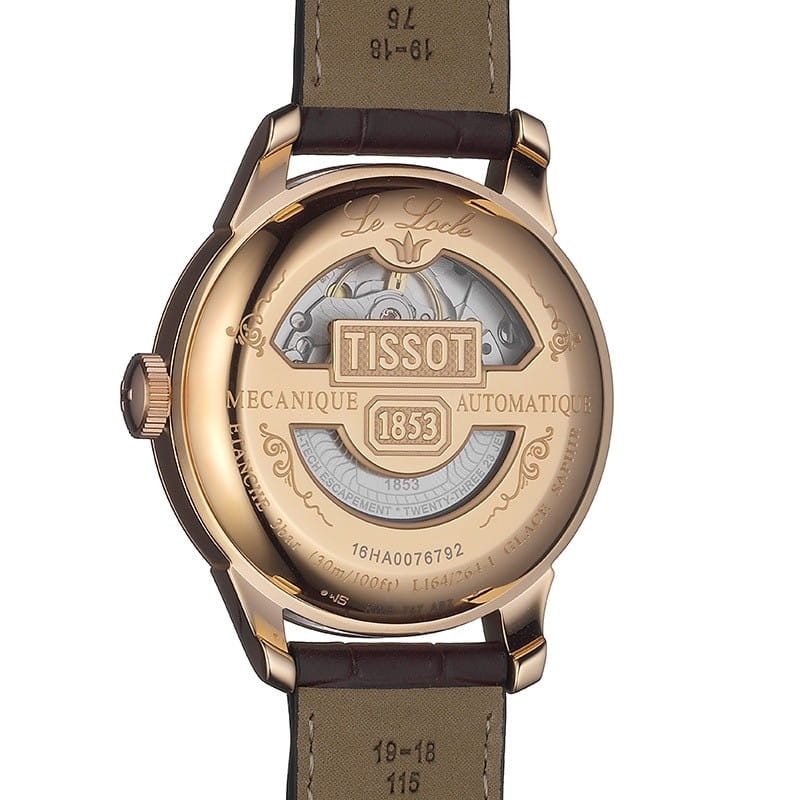 Tissot Le Locle Powermatic 80 T006.407.36.033.00 Twoje Zegarki