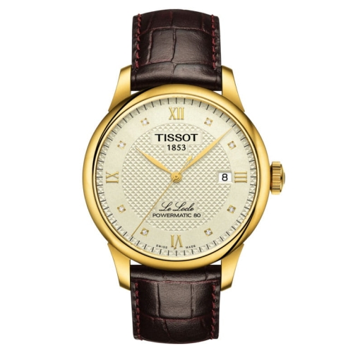 Zegarek Tissot Le Locle Powermatic 80 T006.407.36.266.00