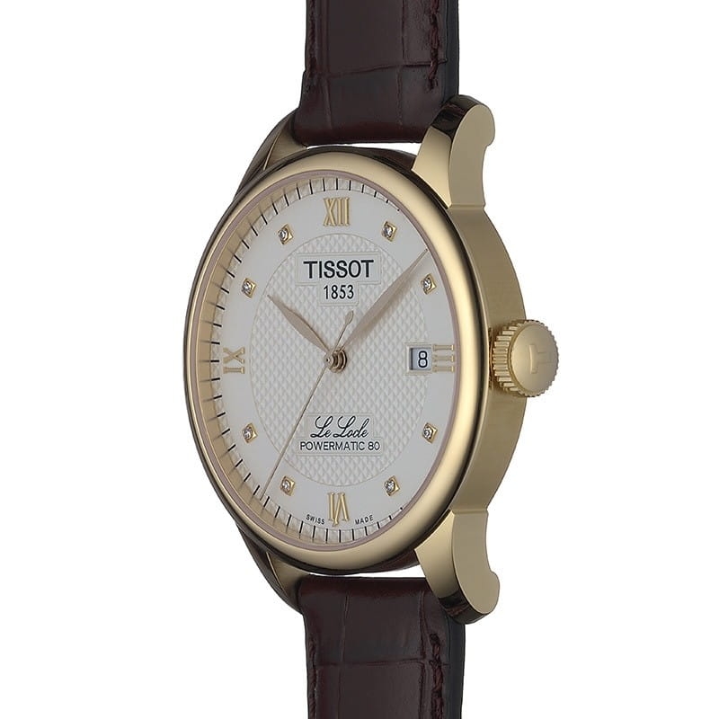 Tissot Le Locle Powermatic 80 T006.407.36.266.00 Twoje Zegarki