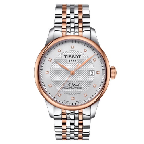 Zegarek Tissot Le Locle Powermatic 80 T006.407.22.036.01