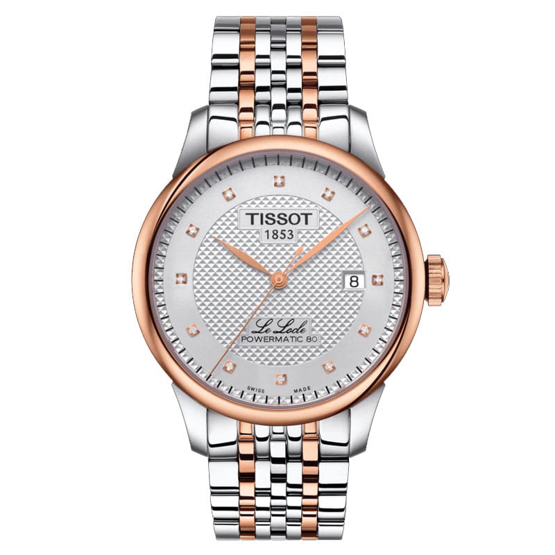 Tissot Le Locle Powermatic 80 T006.407.22.036.01 Twoje Zegarki