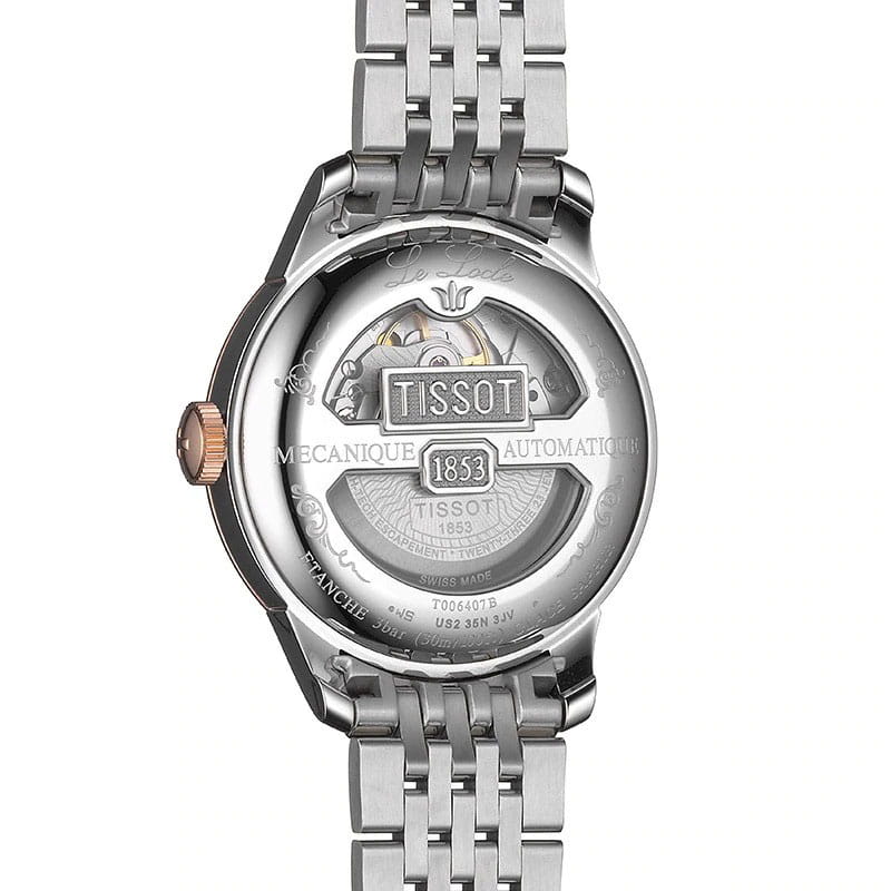 Tissot Le Locle Powermatic 80 T006.407.22.036.01 Twoje Zegarki