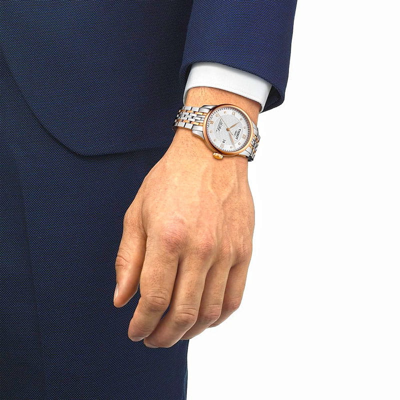 Tissot Le Locle Powermatic 80 T006.407.22.036.01 Twoje Zegarki