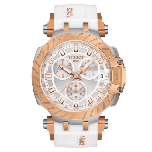 Zegarek Tissot T-Race Chronograph T115.417.27.011.01