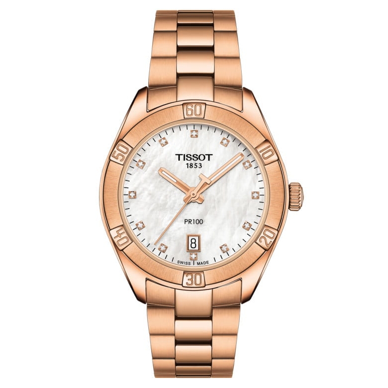 Tissot PR 100 Sport Chic T101.910.33.116.00 Twoje Zegarki