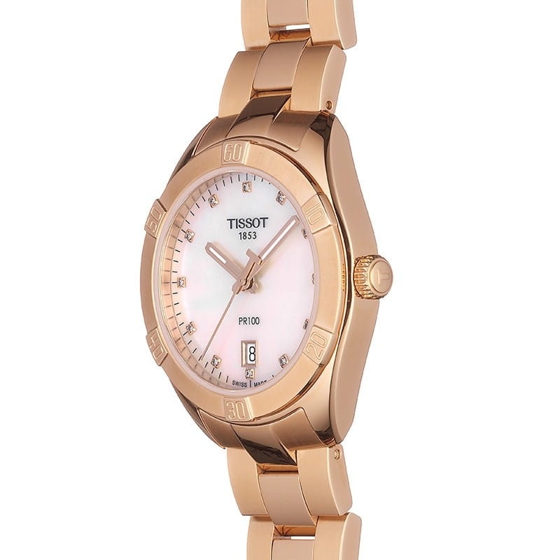 Tissot PR 100 Sport Chic T101.910.33.116.00 Twoje Zegarki