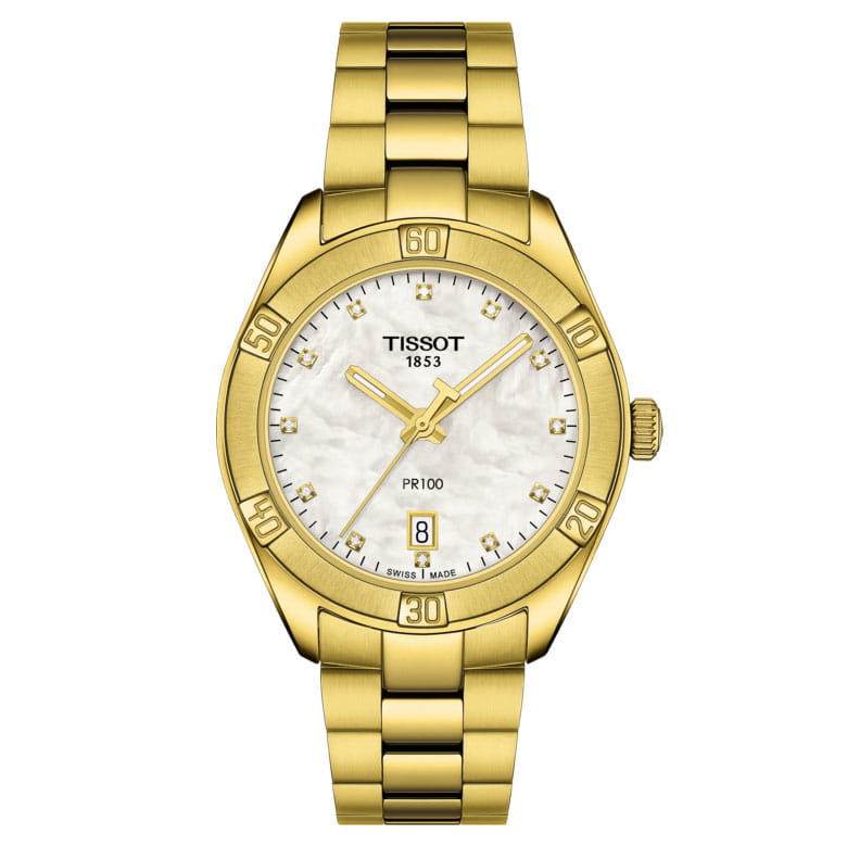 Tissot PR 100 Sport Chic T101.910.33.116.01 Twoje Zegarki