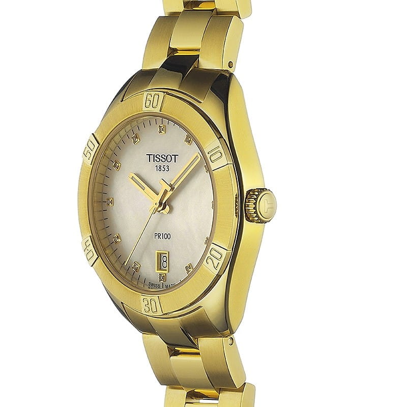 Tissot PR 100 Sport Chic T101.910.33.116.01 Twoje Zegarki
