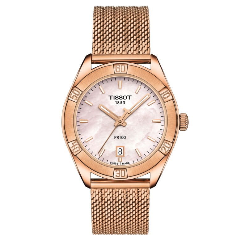 Tissot PR 100 Sport Chic T101.910.33.151.00 Twoje Zegarki
