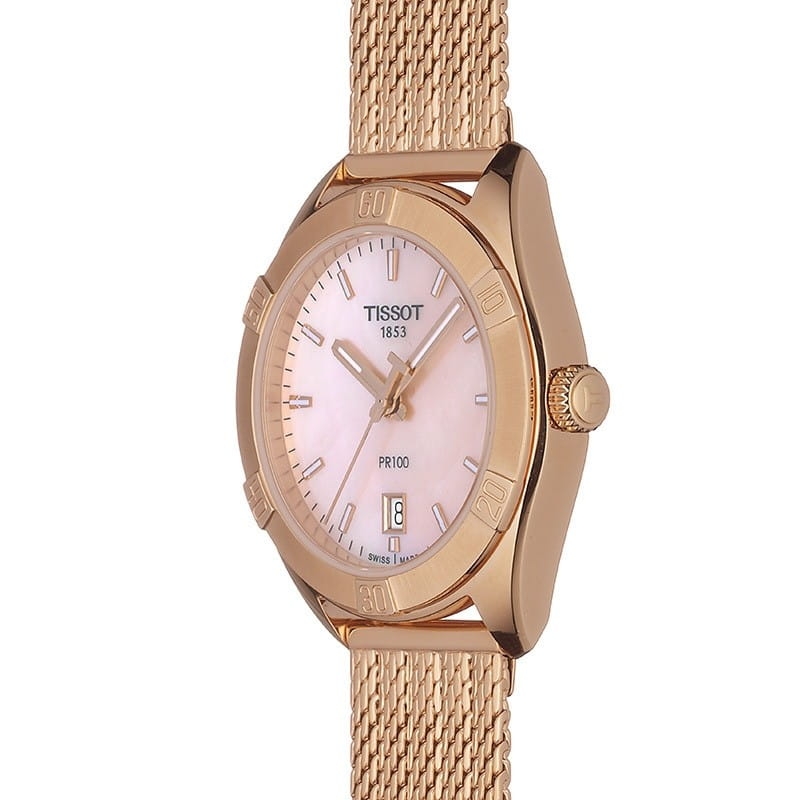 Tissot PR 100 Sport Chic T101.910.33.151.00 Twoje Zegarki
