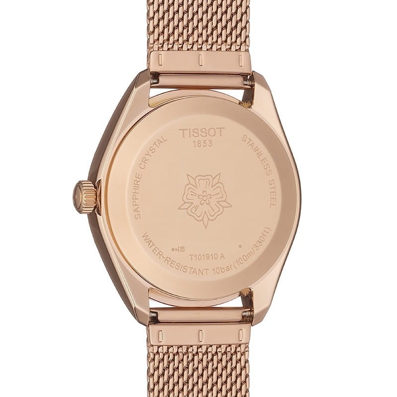Tissot PR 100 Sport Chic T101.910.33.151.00 Twoje Zegarki