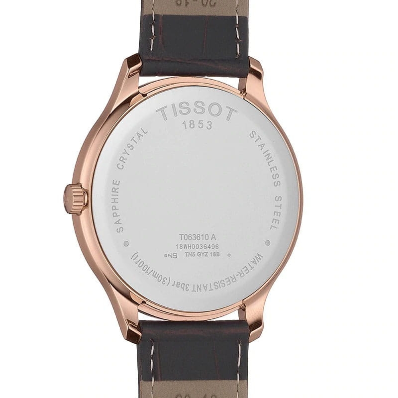 Tissot Tradition T063.610.36.047.00 Twoje Zegarki