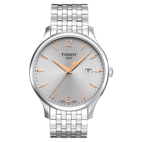 Zegarek Tissot Tradition T063.610.11.037.01