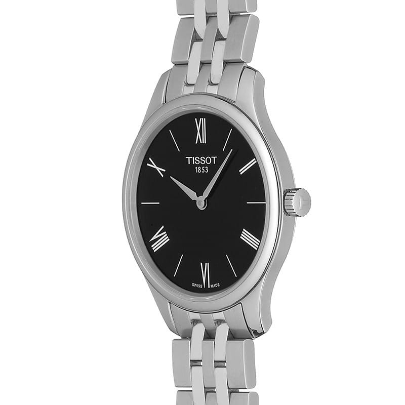 Tissot Tradition Thin Lady T063.209.11.058.00 Twoje Zegarki