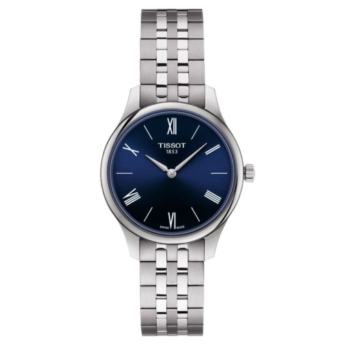 Zegarek Tissot Tradition Thin Lady T063.209.11.048.00
