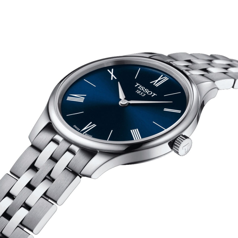 Tissot Tradition Thin Lady T063.209.11.048.00 Twoje Zegarki