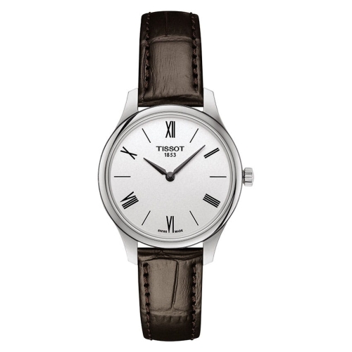 Zegarek Tissot Tradition Thin Lady T0632091603800