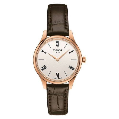 Zegarek Tissot Tradition Thin Lady T063.209.36.038.00
