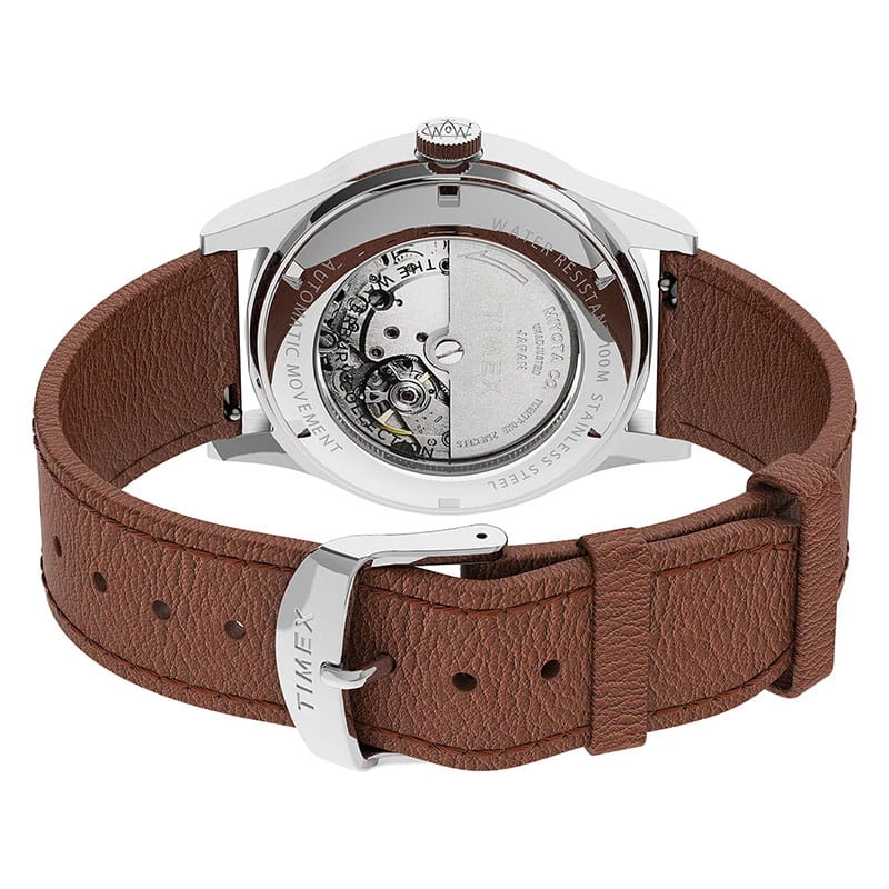 Timex Waterbury Traditional Automatic TW2U91000 Twoje Zegarki